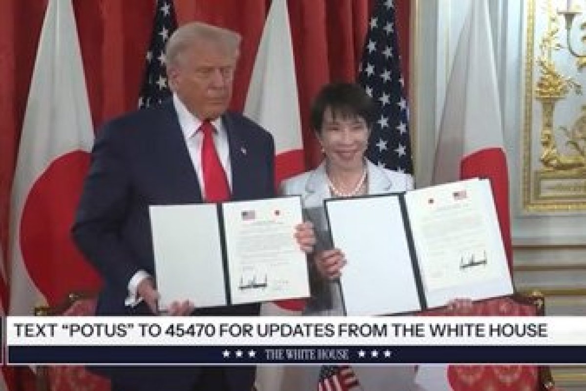 <p>Ahora en DF | EEUU y Japón firman un acuerdo de cooperación sobre tierras raras y minerales críticos</p>