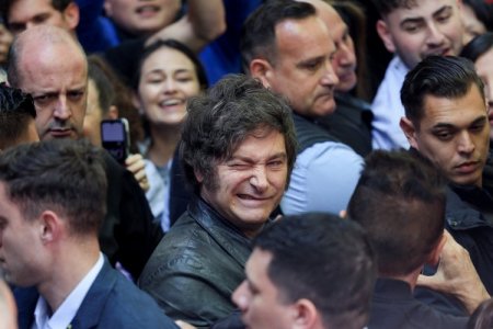 ¿El momento de Javier Milei? El triunfo electoral le da a los libertarios la oportunidad de reformar