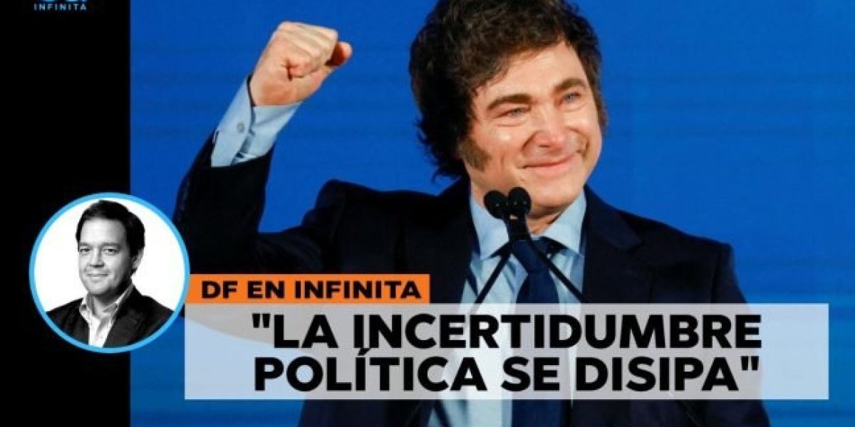 <p>🎙️ DF en Infinita | Los mercados se disparan tras el triunfo de Milei en las legislativas</p>