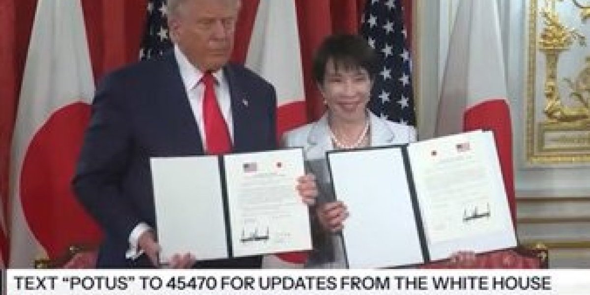 <p>Ahora en DF | EEUU y Japón firman un acuerdo de cooperación sobre tierras raras y minerales críticos</p>