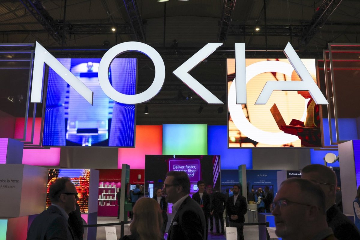 <p>Nvidia acuerda invertir US$ 1.000 millones en Nokia para impulsar sus centros de datos de IA</p>