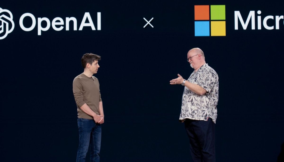 Cambios en la estructura de OpenAI catapultan la valoración de Microsoft por sobre los US$ 4 billones