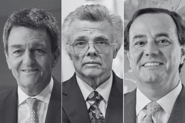 <p>Cambios en LarrainVial: históricos ejecutivos dejarán de ser socios de la compañía</p>