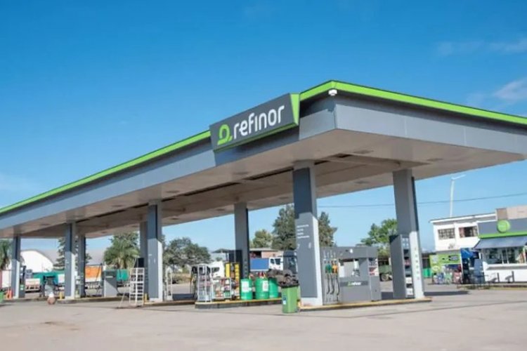 <p>Argentina YPF compró el 100% de Refinor por US$ 25,2 millones</p>