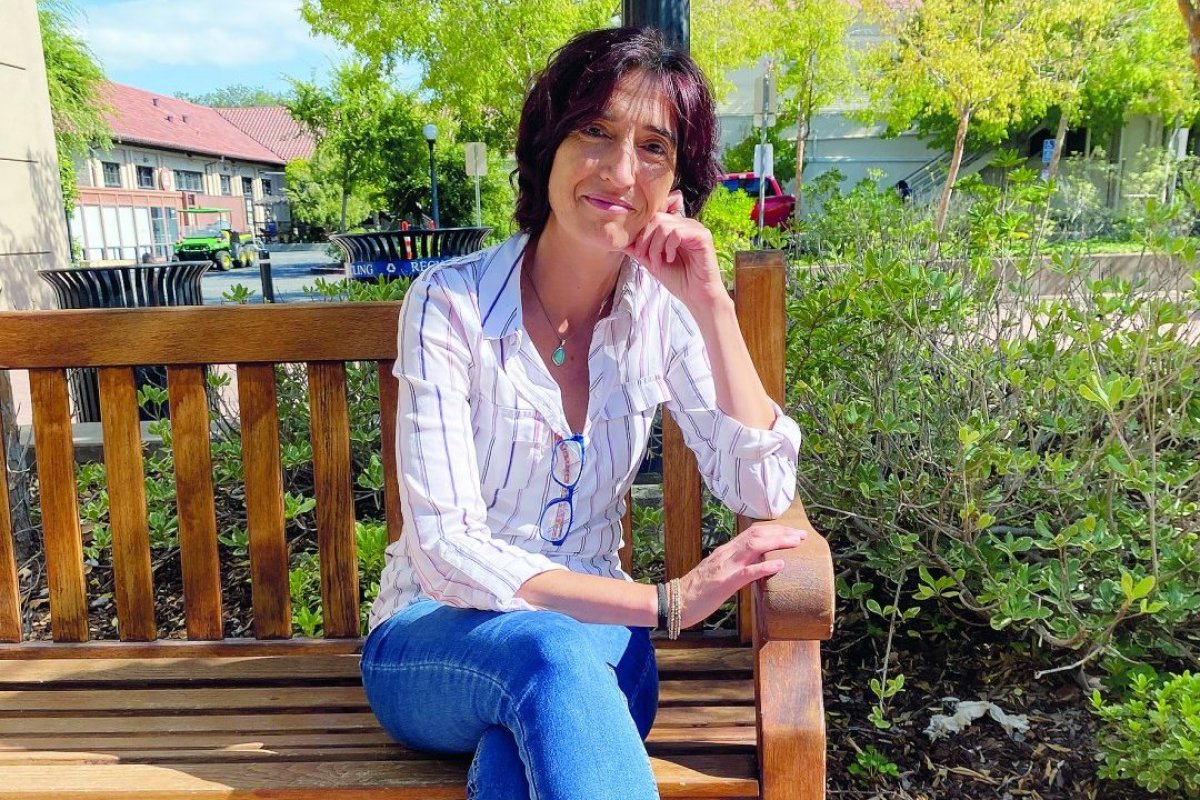 <p>Gemma Guilera, managing director de Adaptación Climática e Inteligencia Planetaria de Stanford Sustainability Accelerator</p>