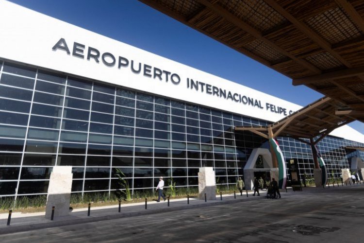 <p>EEUU revoca 13 rutas de aerolíneas mexicanas desde el Aeropuerto Internacional Felipe Ángeles y el de Ciudad de México</p>