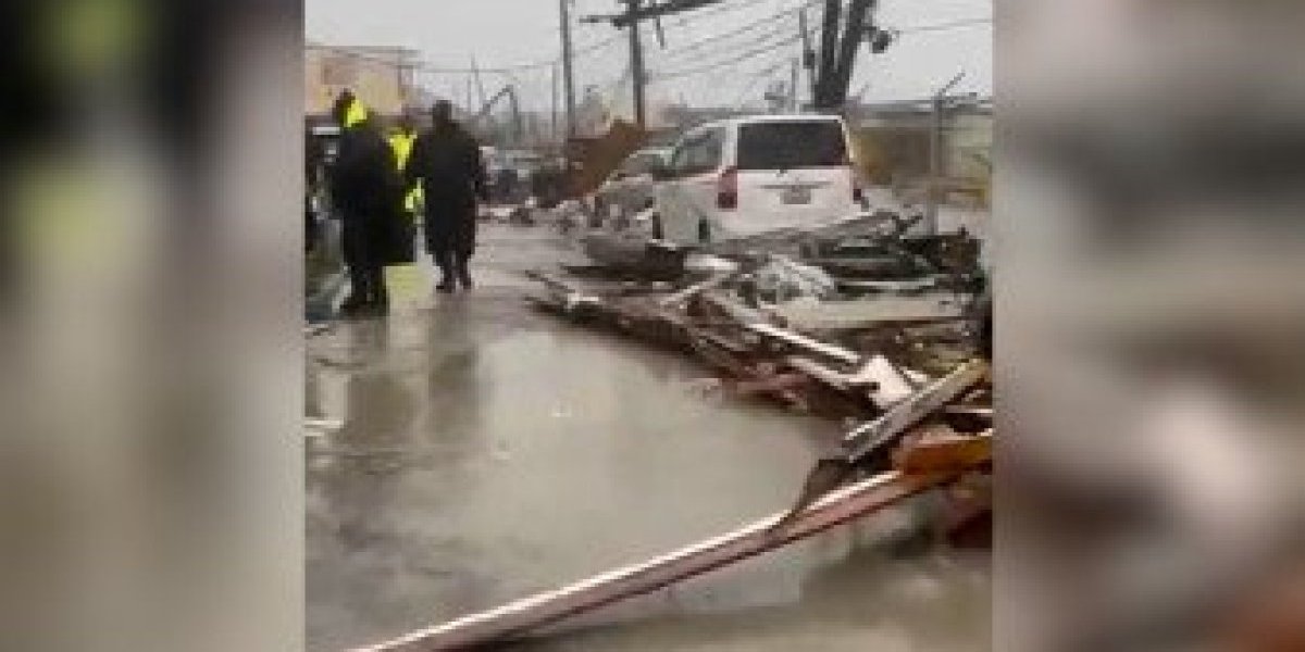 <p>Ahora en DF | El huracán 'Melissa' golpea Jamaica en categoría 5 y llega a Cuba con más de 735.000 evacuados</p>