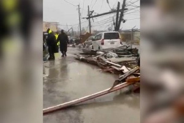 <p>Ahora en DF | El huracán 'Melissa' golpea Jamaica en categoría 5 y llega a Cuba con más de 735.000 evacuados</p>