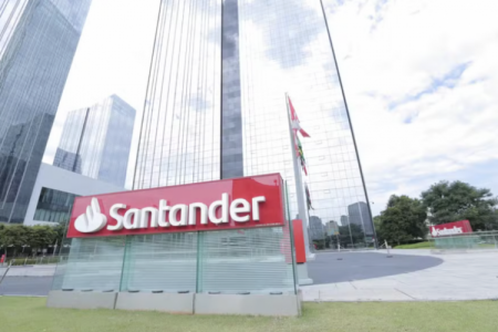 Santander Brasil reporta una ganancia de US$ 742 millones en el tercer trimestre, superando las proyecciones