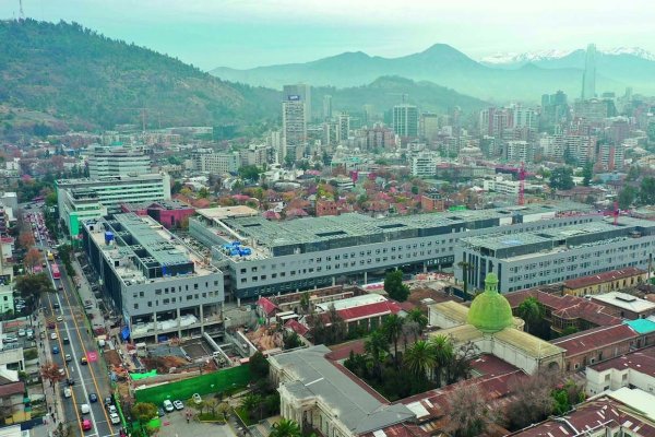 Hospital del Salvador logra un avance físico del 98%, lo que destraba presupuesto y permite retomar ritmo normal de obras