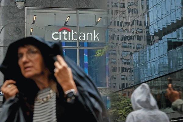<p>Investigación de Citi no entrevistó a las mujeres que se quejaron de la conducta de ejecutivo</p>