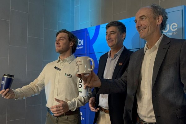 <p>Kubi y Blue Express Copec instalan lockers inteligentes en el Metro y esperan llegar a 100 estaciones en 2026</p>