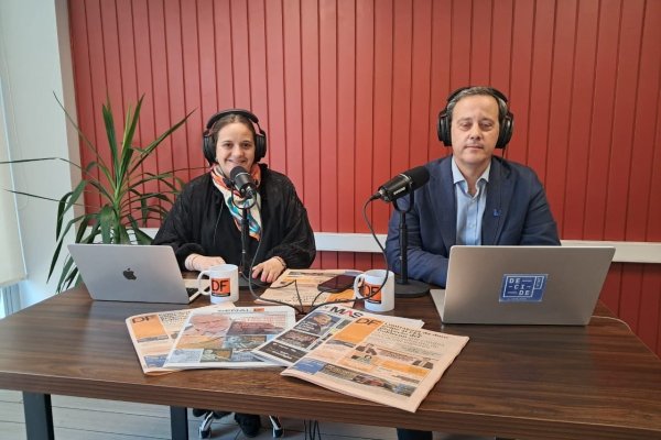 <p>"Detrás de la papeleta": El nuevo podcast de análisis político de Diario Financiero</p>