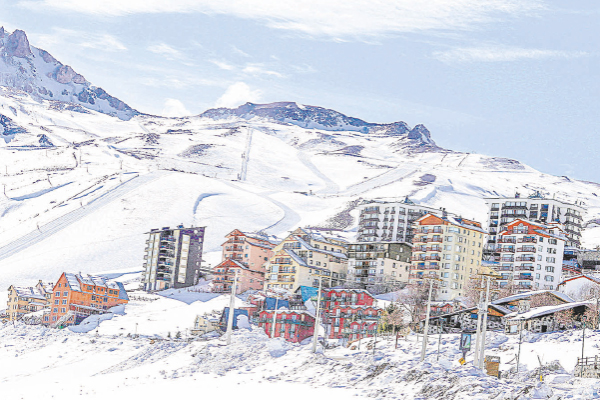 <p>Centro de esquí El Colorado invertirá US$ 1,9 millones para un nuevo andarivel</p>