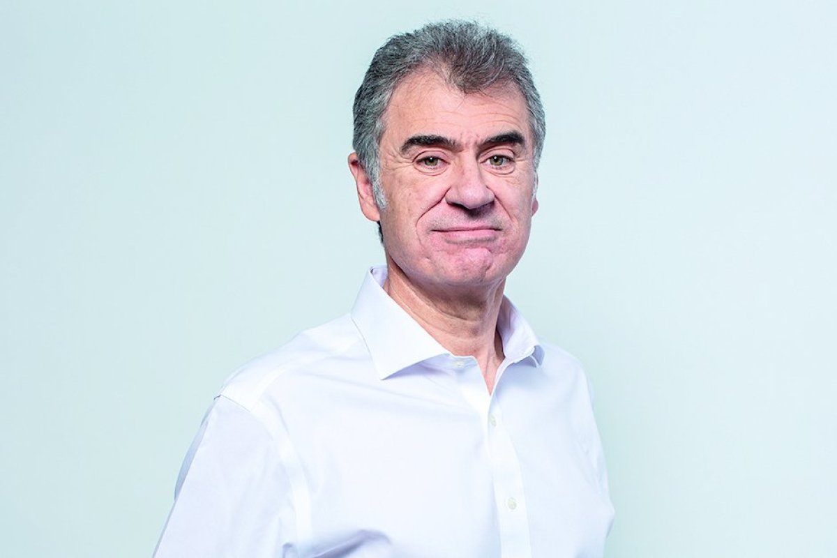 <p>Leonardo Ljubetic, gerente de Desarrollo de Copec</p>