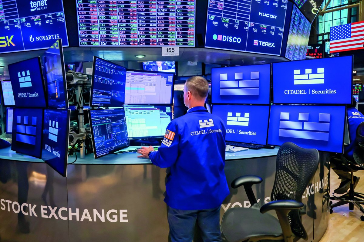 <p>Foto: Bloomberg</p>