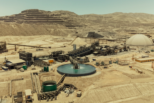 <p>Canadiense Capstone Copper aumenta la producción 43% a septiembre y reafirma apuesta por Chile</p>