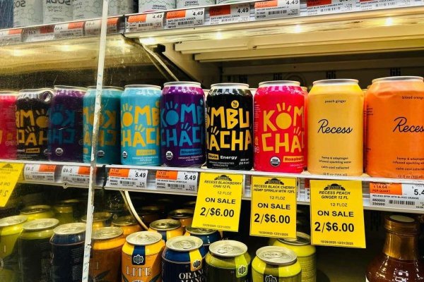 Kombuchacha en Nueva York: cómo la marca chilena llegó a las repisas del retail en EEUU