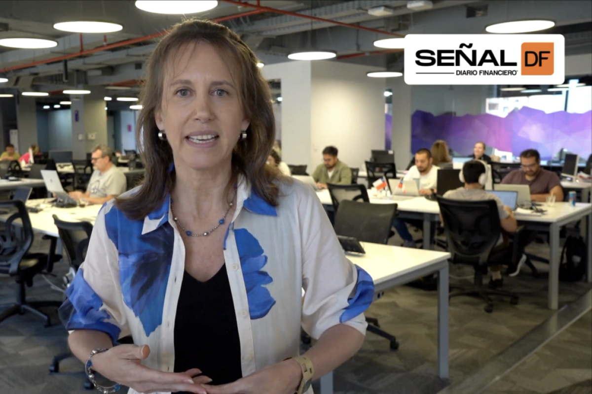 <p>Señal DF | Los aspectos claves en la gestión de un Gerente de Finanzas, según Inés Ostenrieder, de WOM</p>