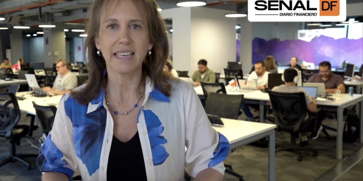 <p>Señal DF | Los aspectos claves en la gestión de un Gerente de Finanzas, según Inés Ostenrieder, de WOM</p>