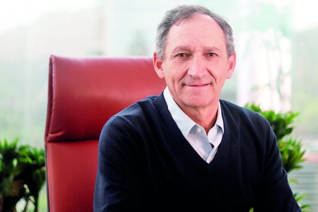 CEO de Copec insta a impulsar reformas urgentes al sector eléctrico