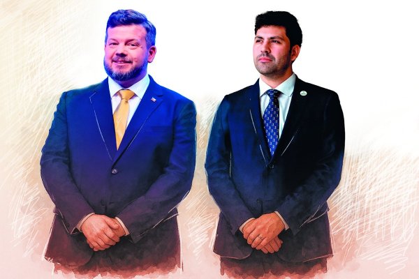 Quiénes están tras el equipo económico de Kaiser y su plan para reducir el Estado