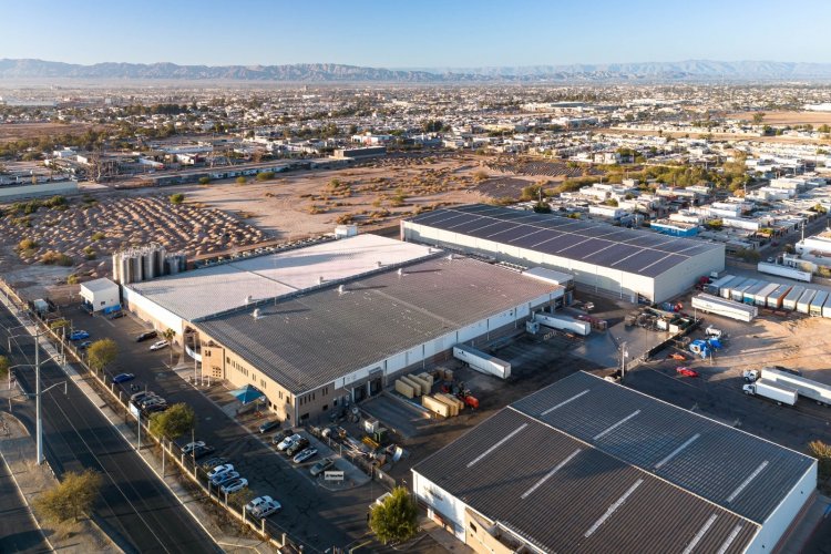 <p>Tetra Pak anuncia expansión e inversión en su planta de Mexicali, referencia mundial en producción de tapa</p>