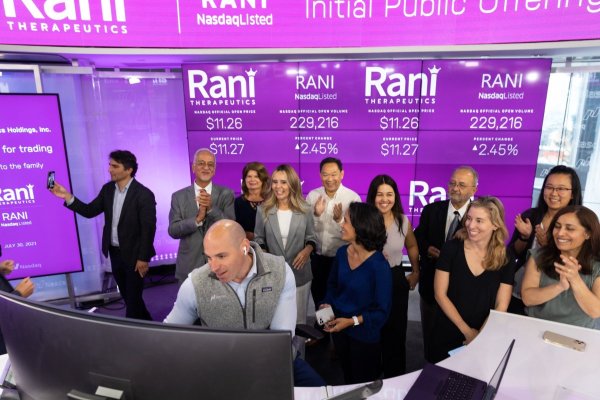 <p>La silenciosa venta de la familia Quiroga en una biotech de California</p>