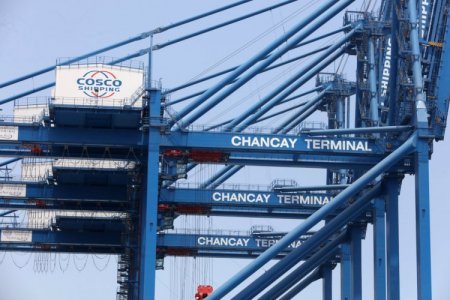 ¿Puerto de Chancay bajo presión? Callao y Chile también con conexión directa con China