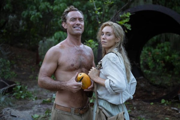 <p>Guía de Ocio: Una copia infeliz del Edén</p>