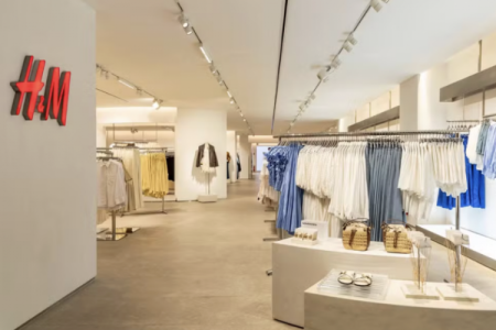 H&M podría alcanzar hasta 70 tiendas en Brasil, pero advierte que la expansión tomará tiempo