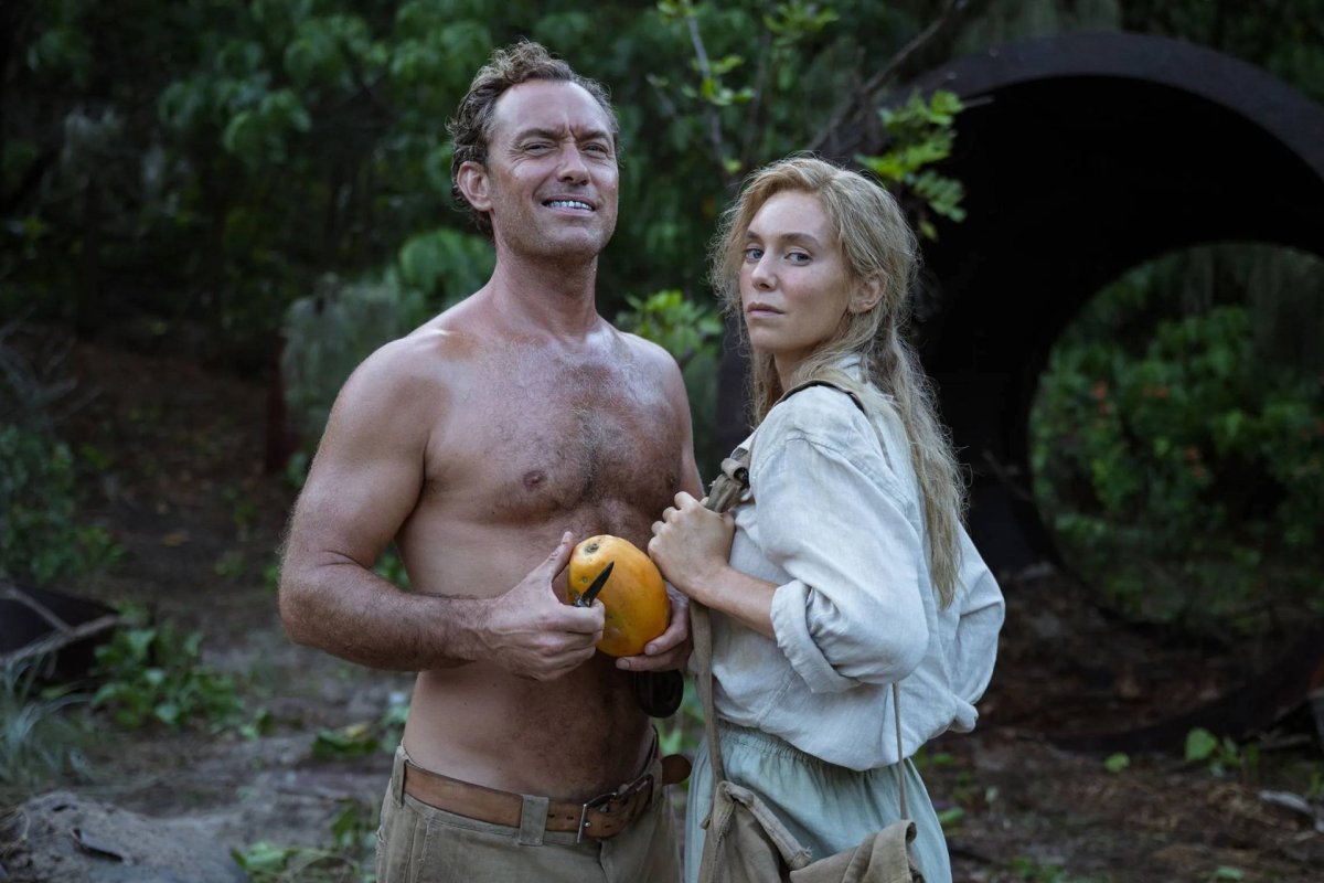 <p>Guía de Ocio: Una copia infeliz del Edén</p>