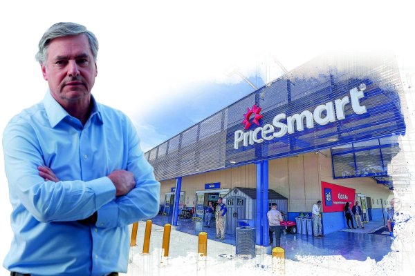 <p>El regreso de Cristóbal Lira al negocio de supermercados</p>