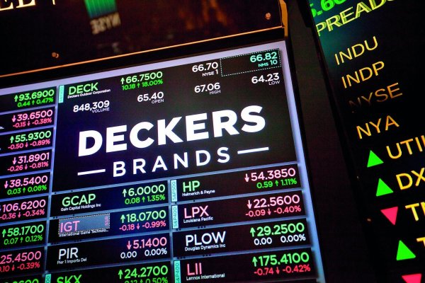 <p>Foto: Bloomberg</p>