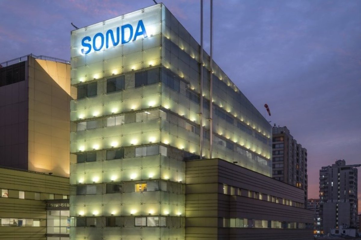 <p>Ingresos consolidados de Sonda crecen 3,1% al tercer trimestre</p>