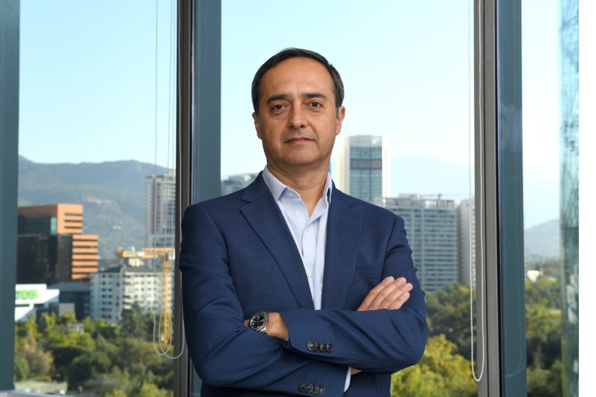 <p>Danilo Pavlovic, socio líder de la industria de Tecnología, Medios y Telecomunicaciones de EY</p>