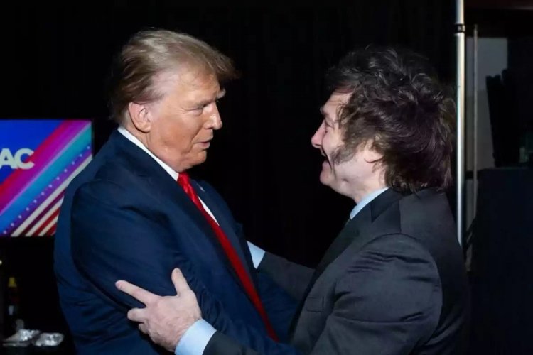 <p>El acuerdo comercial de Argentina con EEUU ya está listo: ¿Por qué se demora "la buena noticia"?</p>