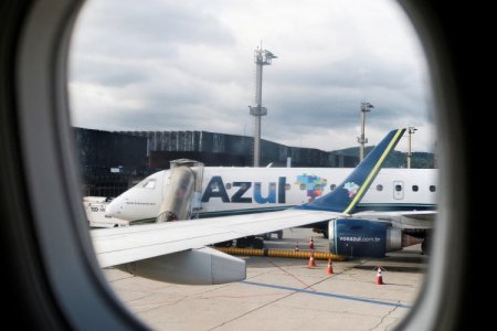 Aerolínea brasileña Azul llega a acuerdo con acreedores por reestructuración financiera