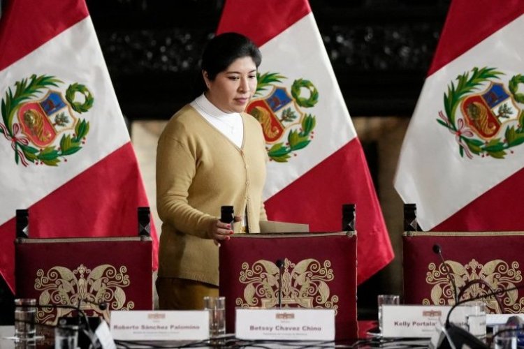 <p>Perú rompe relaciones con México por ofrecimiento de asilo a exprimera ministra investigada por fallido intento de golpe de Estado en 2022</p>