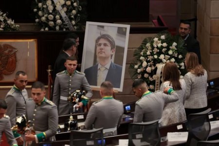 Opinión FT: Los fantasmas de la violencia política se agitan en Colombia