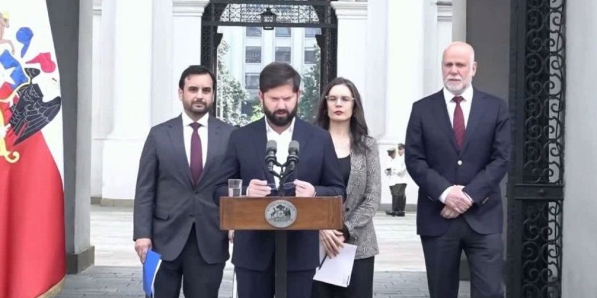 <p>Ahora en DF | Presidente Boric anuncia que Punta Peuco se convierte en cárcel común</p>