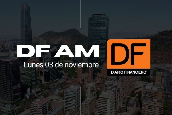 <p>DF AM | Las noticias que debes saber este lunes en Chile</p>