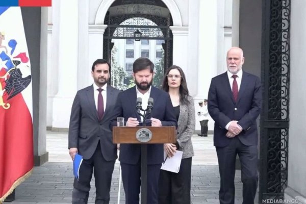 <p>Ahora en DF | Presidente Boric anuncia que Punta Peuco se convierte en cárcel común</p>