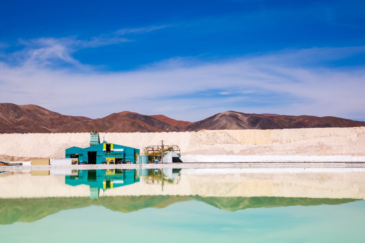 <p>Autoridad nuclear da luz verde a Enami para extraer litio en los Salares Altoandinos</p>