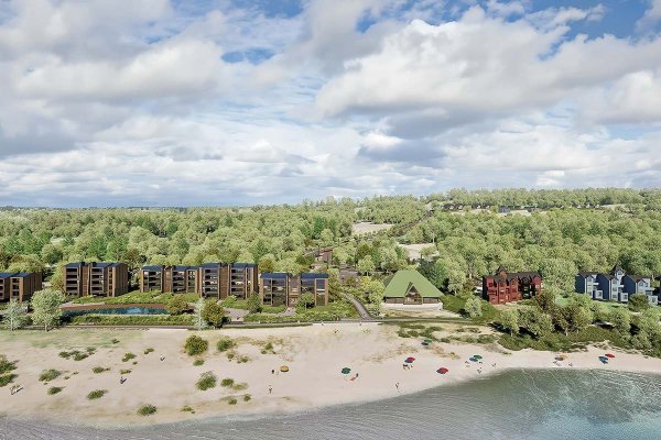 Familia Piñera Morel modifica su proyecto inmobiliario de US$ 40 millones en Ranco con planta de agua y mejoras viales