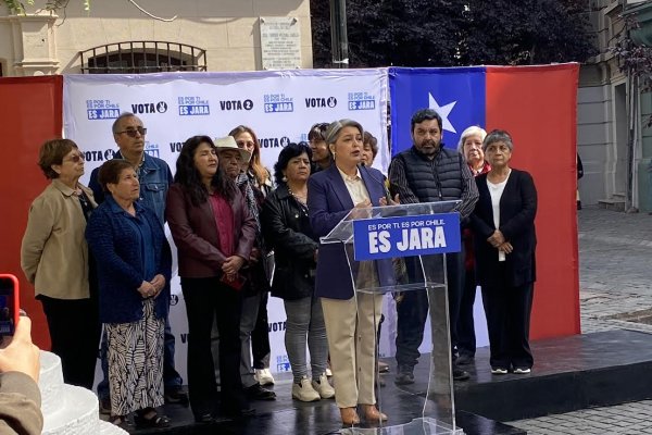 <p>Jara defiende su relación con los empresarios y anticipa debate Archi: “Espero que Kast conteste las dudas de su programa”</p>