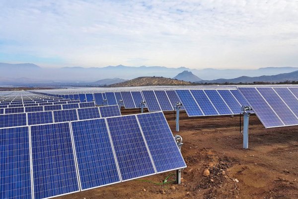 <p>Monto de los proyectos de inversión en el sector de energía se disparan para los próximos cinco años</p>