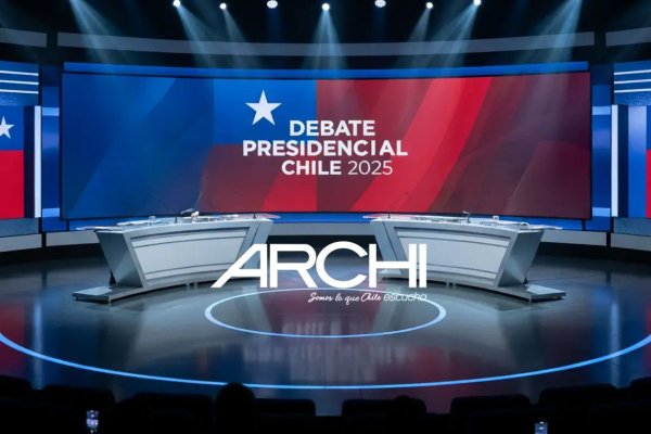 <p>Debate Presidencial Archi 2025</p>