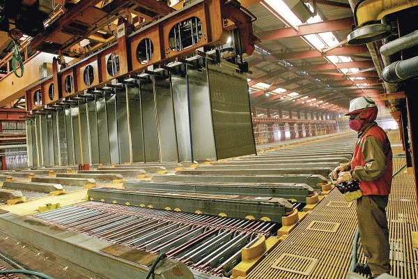 <p>Con siete minas en el top 20 mundial: Chile domina en el cobre, entre precios récord y estrechez de oferta</p>