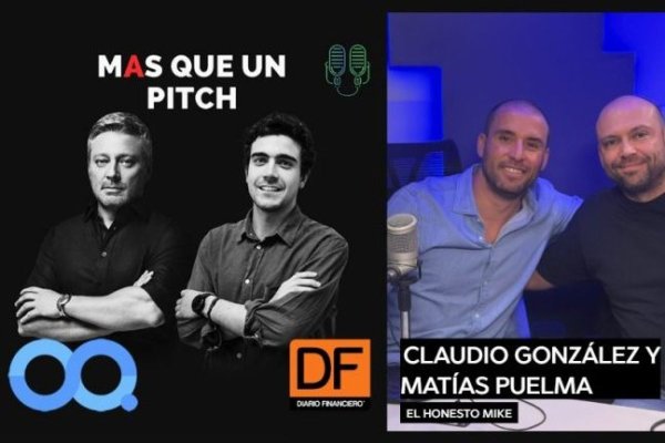 <p>Más que un Pitch | El Honesto Mike: “Siempre el foco fue hacer un muy buen producto”</p>